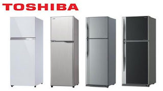 Daftar Harga Kulkas Lemari Es Toshiba 1 dan 2 Pintu Terbaru