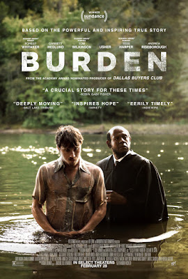 Burden 2020 Movie Poster 1