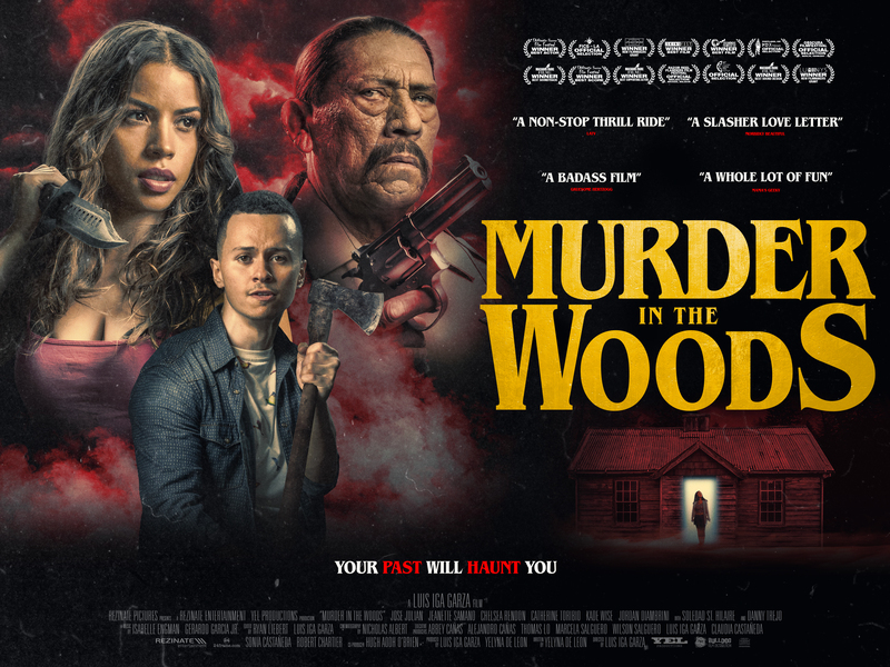 MURDER IN THE WOODS quad