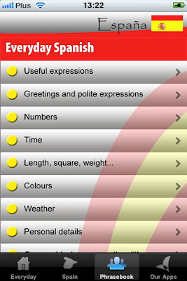 123 Learn Spanish + iPA Version 1.5