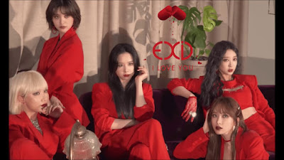 EXID - I Love You Mp3 Download