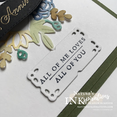 By Angie McKenzie for Stamping INKspirations Blog Hop; Click READ or VISIT to go to my blog for details! Featuring the Always in My Heart Bundle, Forever Blossoms Stamp Set, Field Tiles Dies, and the Playful Alphabet Dies by Stampin' Up!® to create a special anniversary card; #stampinup #cardtechniques #cardmaking #alwaysinmyheartbundle #alwaysinmyheartstampset #floralheartdies #playfulalphabetdies  #foreverblossomsstampset #fieldtilesdies #watercoloringwithink #heatembossing #naturesinkspirations #stampinupinks #stampingtechniques #stampinginkspirationsbloghop