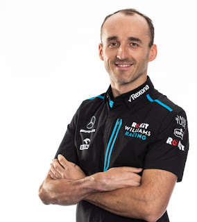 Robert Kubica Williams Formula 1