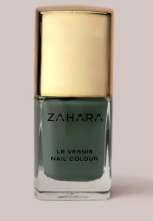 Zahara Medusa Nail Polish Review