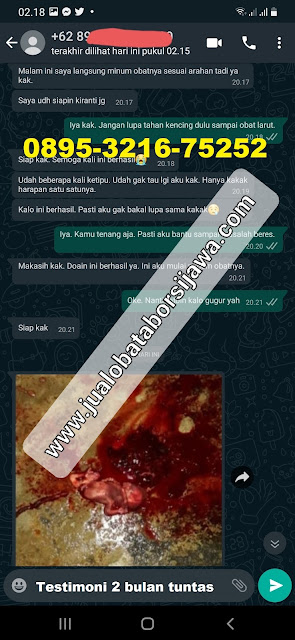 testimoni 2 bulan