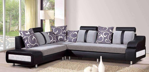 Sofa Minimalis Modern Untuk Ruang Tamu Kecil keren