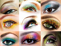 Combinaciones De Colores Para Maquillaje De Ojos