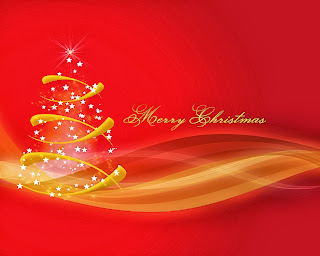 Merry Christmas Wishes Poster 1