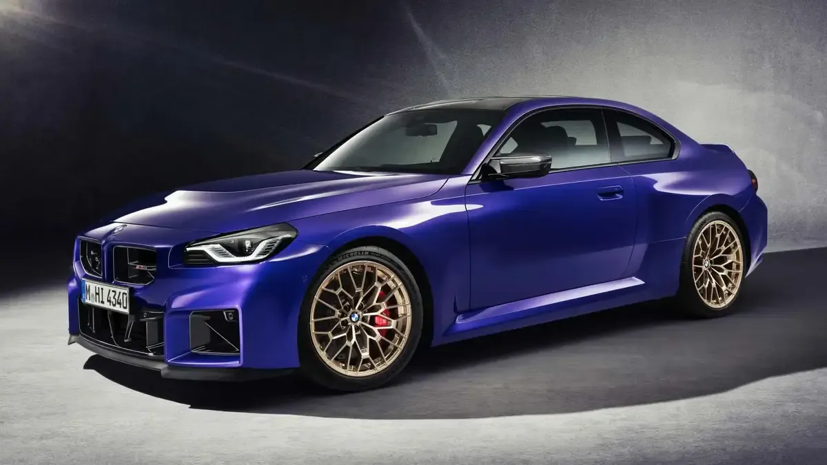 BMW M2 CS 2026: Um Monstro de Performance e Emoção nas Ruas!