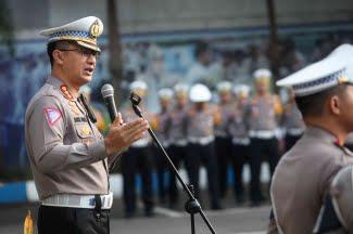 Dirlantas Polda Sulsel, Operasi Pallawa Personelnya Telah Melakukan Pelakaanaan Sesuai Standar