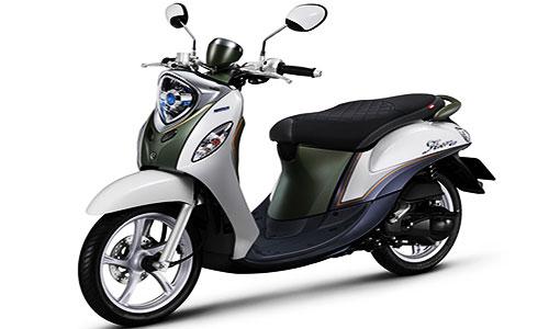 Harga Motor  Yamaha  Fino  125 Blue Core 2016