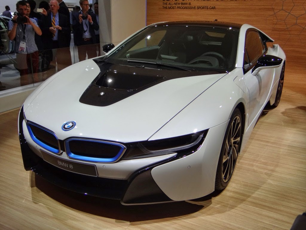 BMW Car 2015