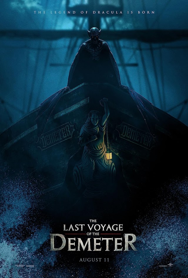 The Last Voyage of the Demeter (Film horror 2023) Trailer și Detalii