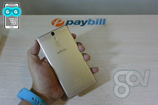 review Infinix HOT S Indonesia