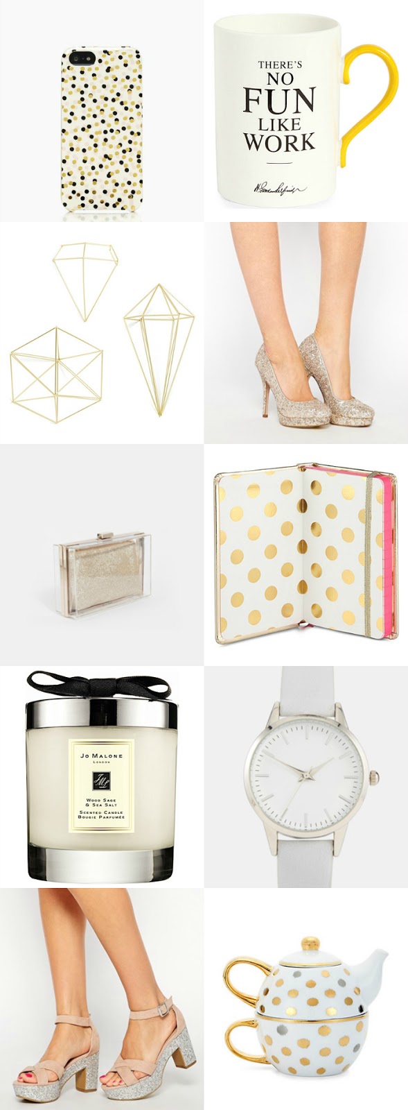 The 2014 DIY Bloggers Gift Guide