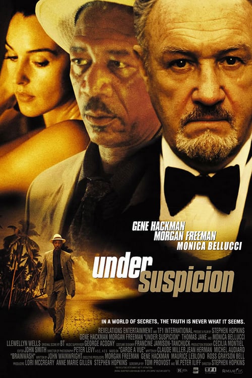 [HD] Under Suspicion - Mörderisches Spiel 2000 Film Deutsch Komplett