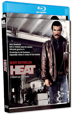 Heat 1986 Bluray