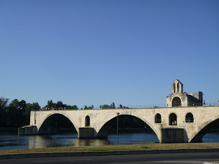 pont avignon