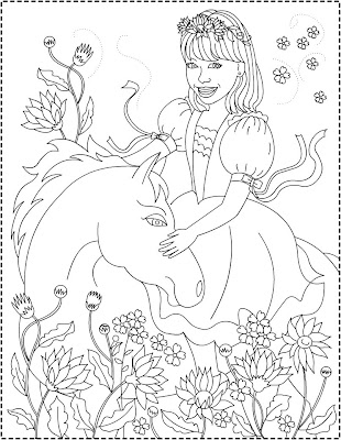 coloring pages of horses. Free Coloring Pages: November