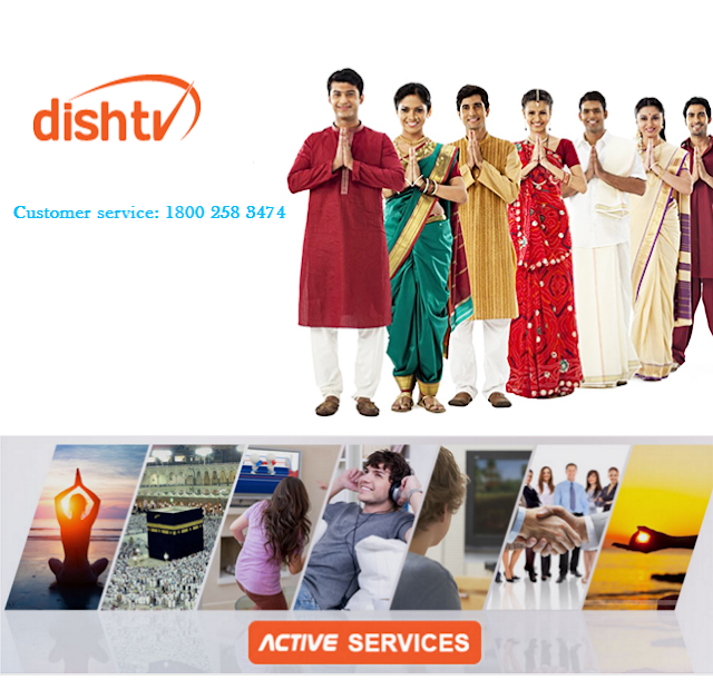 Dish Tv Customer Care Number India