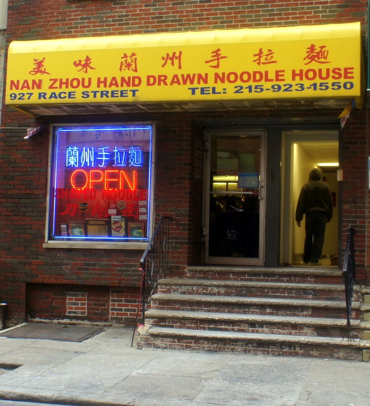 Chinatown's Nan Zhou Hand Drawn Noodle House gets lots of praise for 