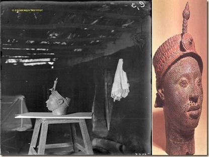 busto de olokun