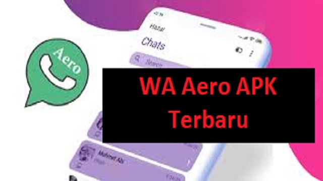 WA Aero APK Terbaru