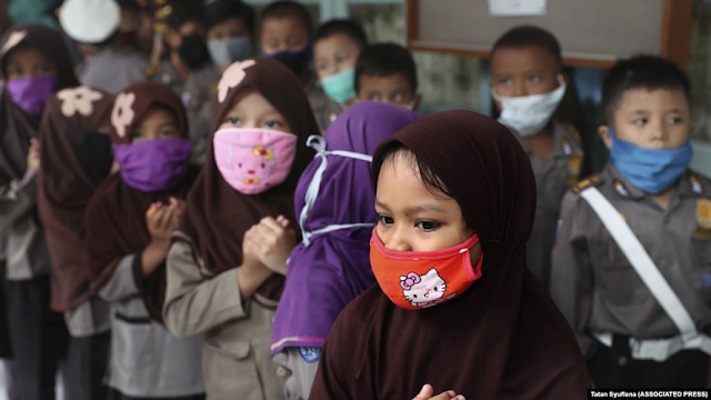  Lebih 4.600 Anak Alami Kekerasan Tahun 2020, 58 persen Kejahatan Terjadi di Rumah