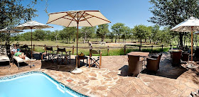 Ongava Tented Camp Etosha Namibia