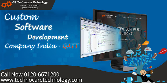 Software Development Company in Noida