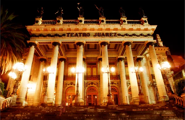 Guanajuato-Teatro-Juarez