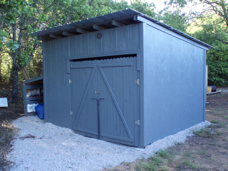 12 backyard sheds you can diy or buy poppytalk