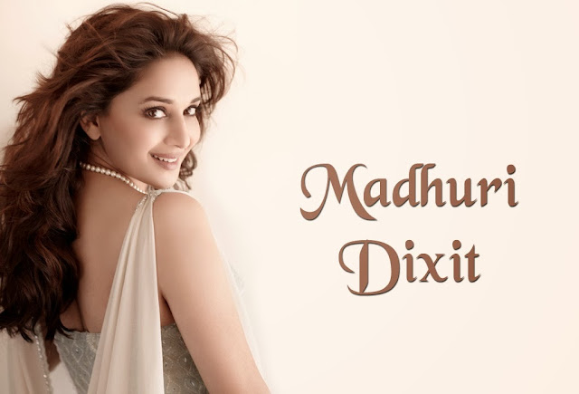 Madhuri Dixit Stars HD Wallpaper