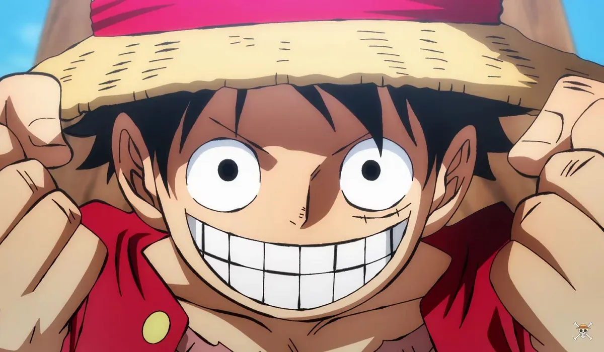 One Piece Chapter 1121