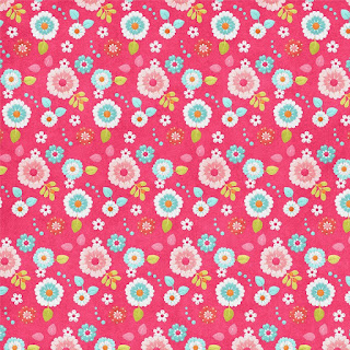 Flowered  Papers of the Sweet Cute Lovely Owls Clipart.