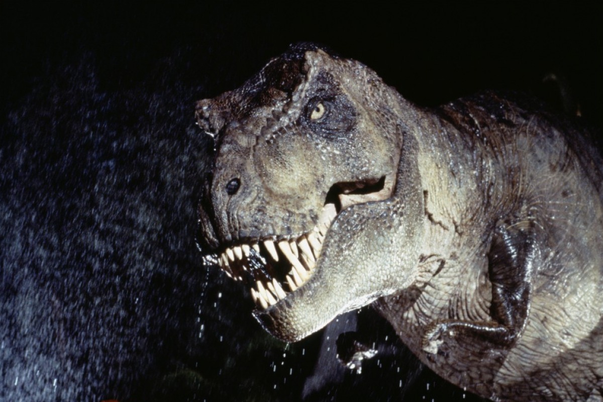 SNEAK PEEK: \u0026quot;Jurassic Park 3D\u0026quot;: Raptors In Your Face