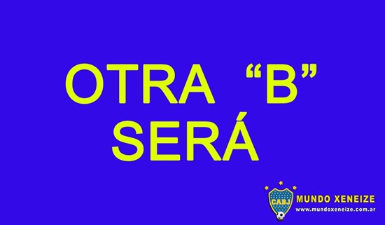 otra b sera cargadas boca river 2012
