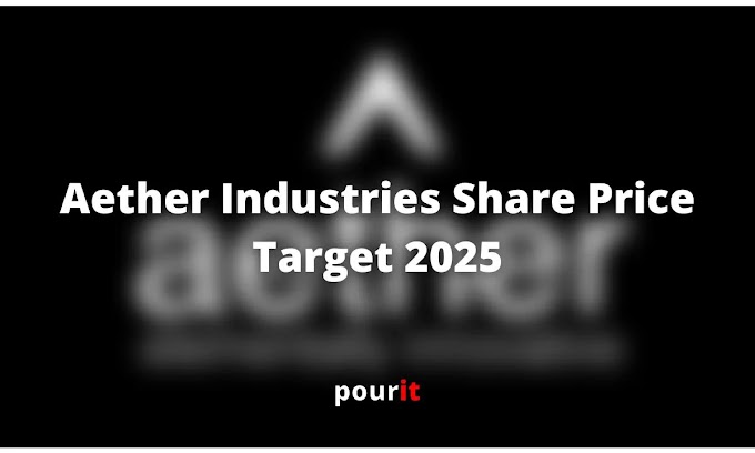 Aether industries share price target 2025, एथर इंडस्ट्रीज शेयर खरीदे या नही?