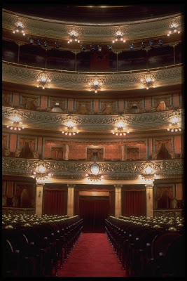 teatro colón y hoteles, hotels de argentina travel, año 2009