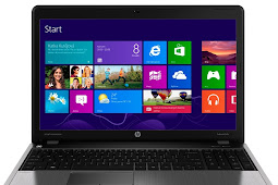 HP Probook 4540s Drivers For Windows 8 (64bit)