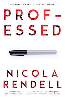 Professed - Nicola Rendell