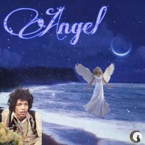 Jimi Hendrix - Angel