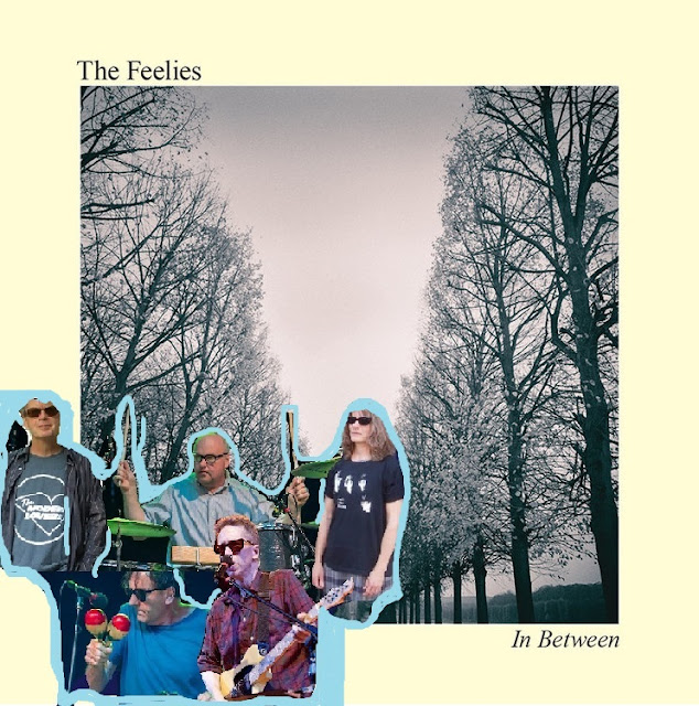 The FEELIES - In Between