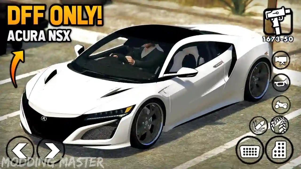 660 Car Dff Gta Sa Android  Latest