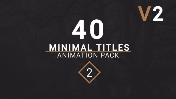  Free Download After Effects TemplatesAfter Effects Version CS MInimal Titles Free Download After Effects Templates