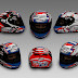 Helm Dovisiozo 2017 Career Mode motoGP13