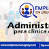 Administrativo para clinica dental