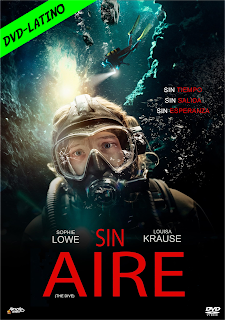 SIN AIRE – THE DIVE – DVD-5 – DUAL LATINO – 2023 – (VIP)