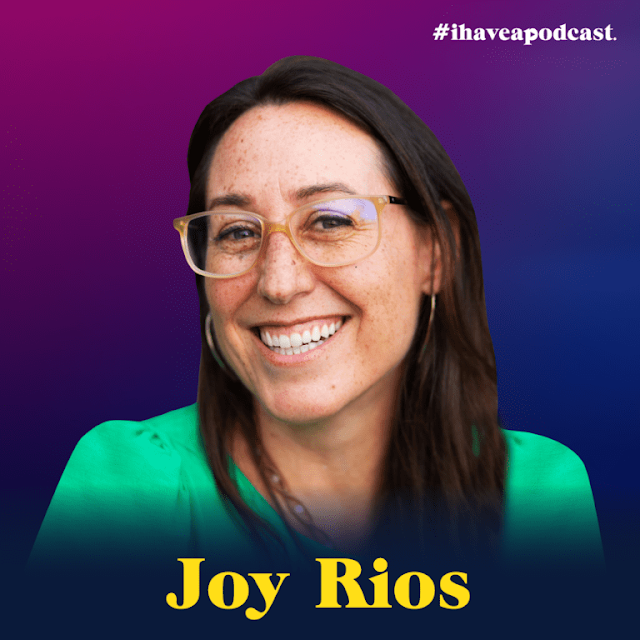 Health Digital Influencer - Joy Rios