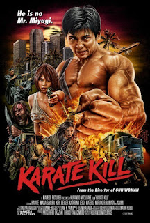 Free Download Film Karate Kill Sub Indo